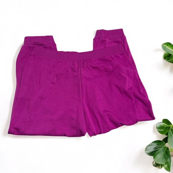 Victoria's Secret Sweatpants Joggers Side Pockets New With Tags Size XXL - Picture 3 of 9